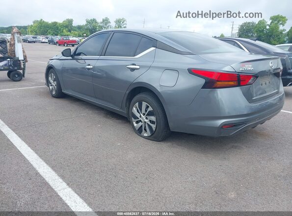 1N4BL4BV2NN368325 2022 NISSAN ALTIMA Gray უკანა მარცხენა