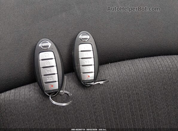 1N4BL4BV2NN387392 2022 NISSAN ALTIMA Серый Вид панели приборов