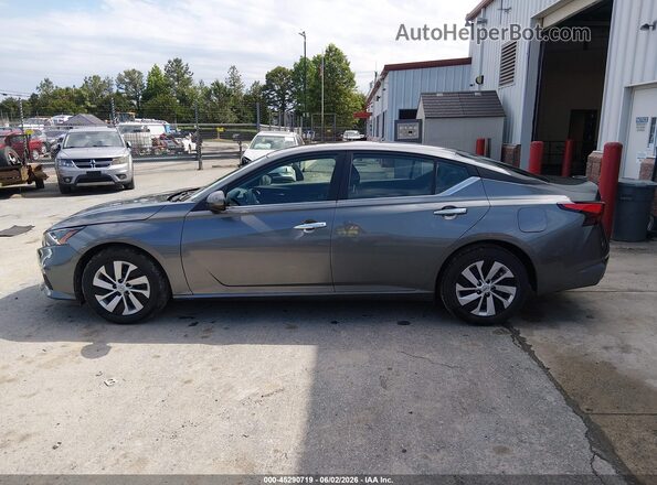 1N4BL4BV2NN387392 2022 NISSAN ALTIMA Серый Панорамный вид салона 360°