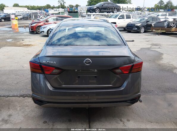 1N4BL4BV2NN387392 2022 NISSAN ALTIMA Серый 