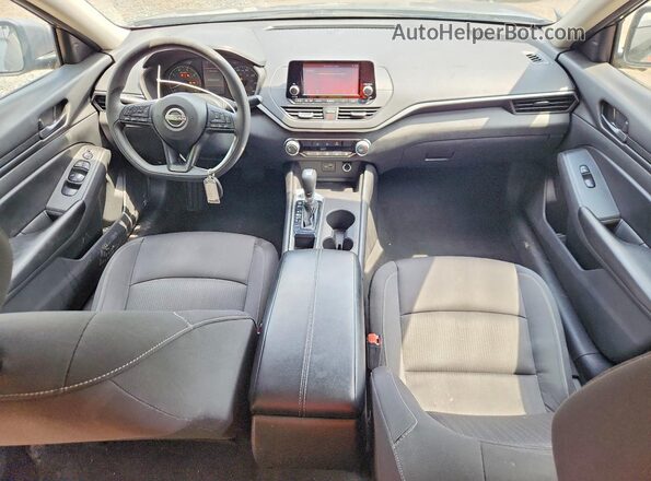 1N4BL4BV2PN329138 2023 NISSAN ALTIMA Gray Առջևի վահանակի տեսք