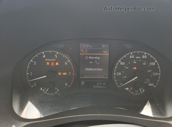1N4BL4BV2PN329138 2023 NISSAN ALTIMA Gray 