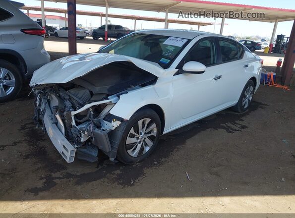 1N4BL4BV2PN337661 2023 NISSAN ALTIMA White Przód lewy