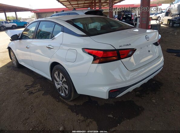 1N4BL4BV2PN337661 2023 NISSAN ALTIMA White Tył lewy