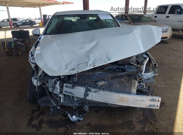 1N4BL4BV2PN337661 2023 NISSAN ALTIMA White Widok z przodu
