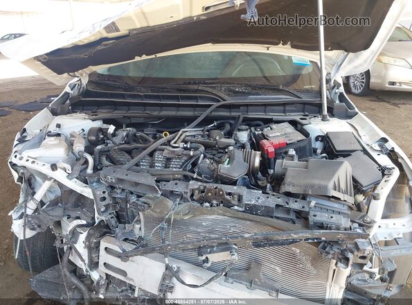 1N4BL4BV2PN337661 2023 NISSAN ALTIMA White Widok z tyłu