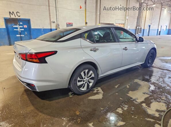 1N4BL4BV2PN387069 2023 NISSAN ALTIMA Silver Հետևի աջ