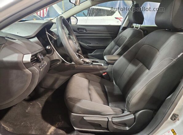 1N4BL4BV2PN387069 2023 NISSAN ALTIMA Silver Սալոնի դիմացի տեսք
