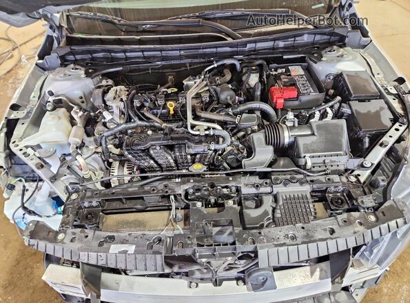 1N4BL4BV2PN387069 2023 NISSAN ALTIMA Silver Սալոնի հետևի տեսք