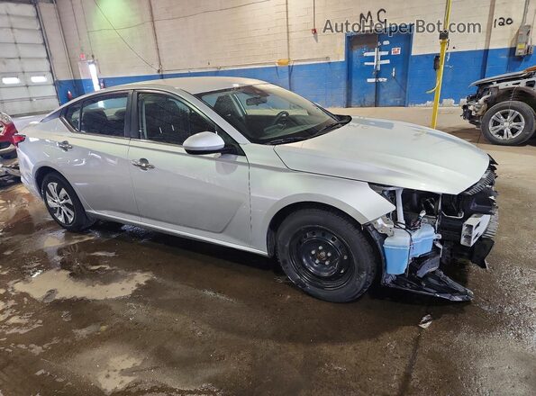 1N4BL4BV2PN387069 2023 NISSAN ALTIMA Silver Առջևի աջ