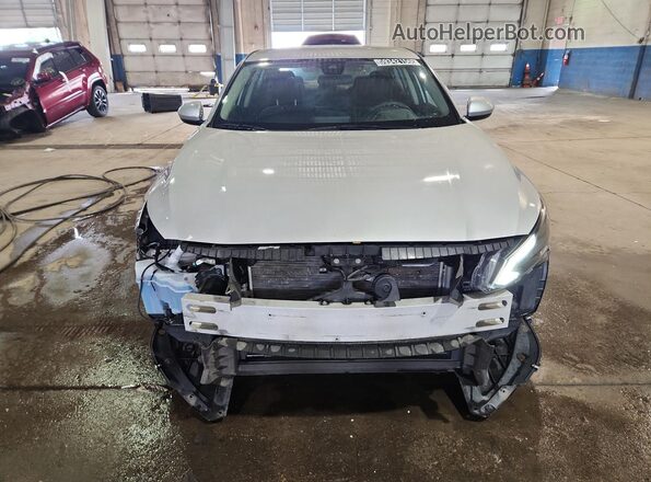 1N4BL4BV2PN387069 2023 NISSAN ALTIMA Silver Սալոնի 360 աստիճան տեսք