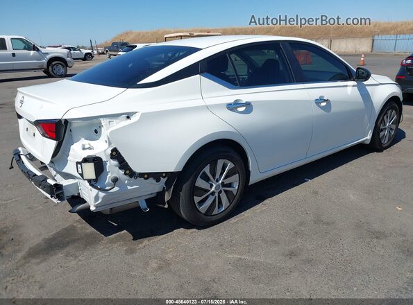 1N4BL4BV2RN342992 2024 NISSAN ALTIMA White უკანა მარჯვენა