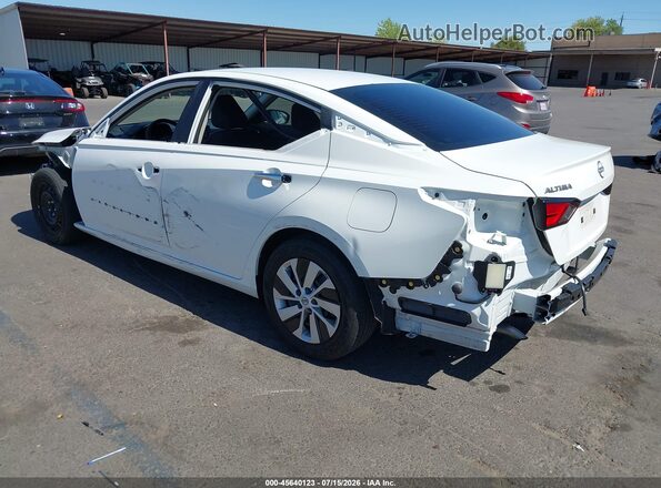 1N4BL4BV2RN342992 2024 NISSAN ALTIMA White უკანა მარცხენა