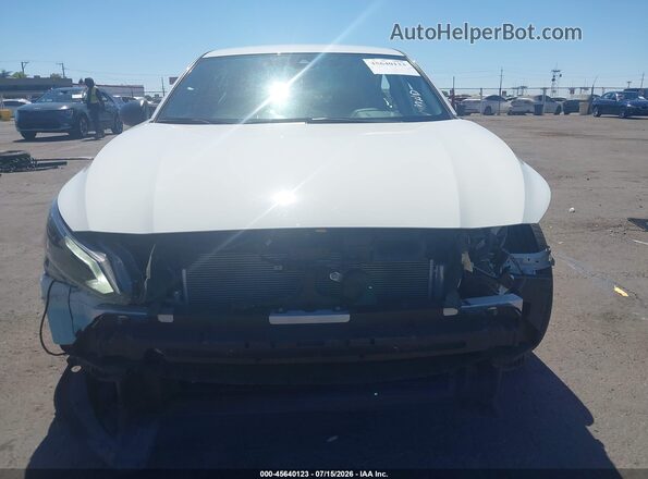 1N4BL4BV2RN342992 2024 NISSAN ALTIMA White უკანა სალონის ხედი