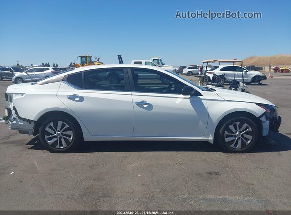 1N4BL4BV2RN342992 2024 NISSAN ALTIMA White სალონის 360-გრადუსიანი ხედი