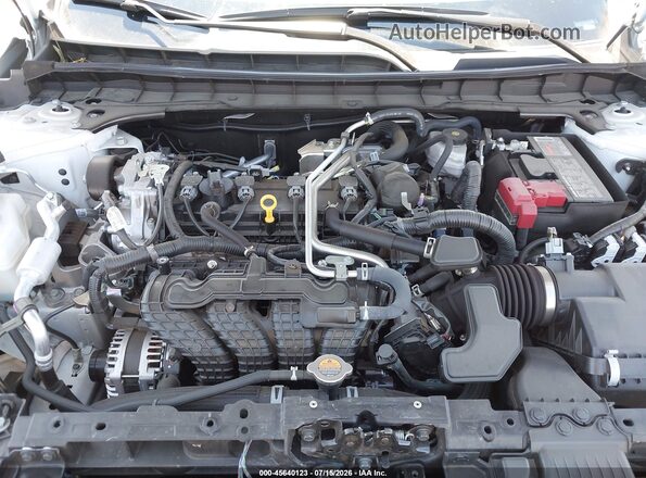 1N4BL4BV2RN342992 2024 NISSAN ALTIMA White უკანა ხედი