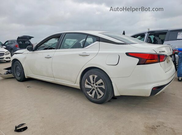 1N4BL4BV2RN403354 2024 NISSAN ALTIMA White Հետևի ձախ