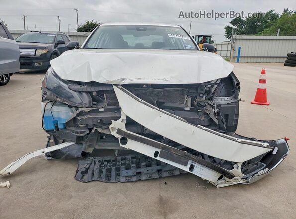 1N4BL4BV2RN403354 2024 NISSAN ALTIMA White Դիմացի տեսք