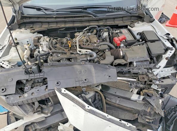 1N4BL4BV2RN403354 2024 NISSAN ALTIMA White Սալոնի հետևի տեսք