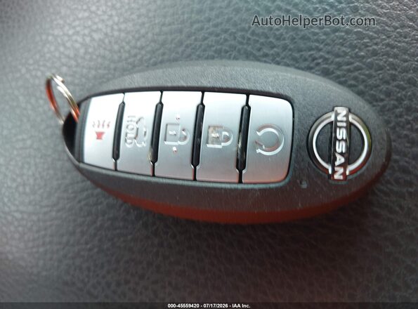1N4BL4BV2RN426892 2024 NISSAN ALTIMA Black Vista del salpicadero