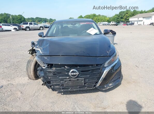 1N4BL4BV2RN426892 2024 NISSAN ALTIMA Black Vista interior trasera