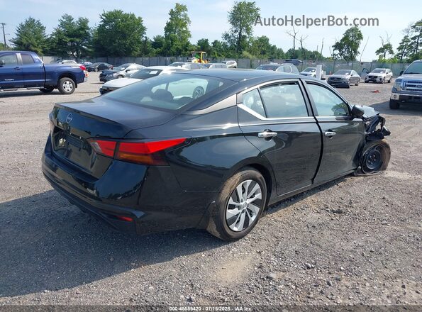 1N4BL4BV2RN426892 2024 NISSAN ALTIMA Black Trasero derecho