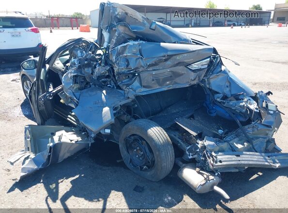1N4BL4BV2SN304409 2025 NISSAN ALTIMA Gray Trasero izquierdo