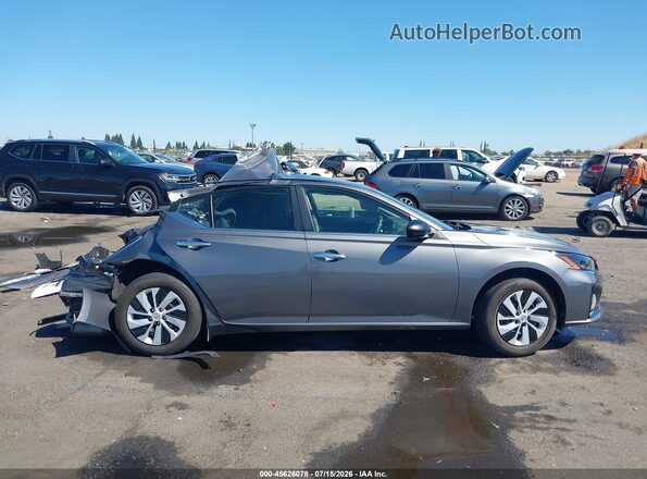 1N4BL4BV2SN304409 2025 NISSAN ALTIMA Gray Vista interior trasera