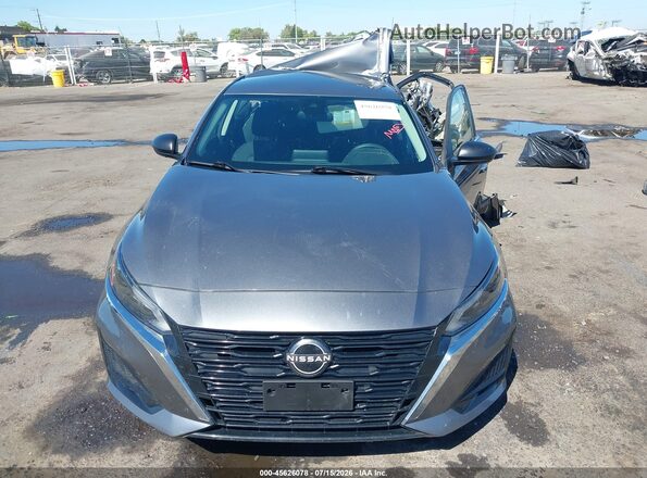 1N4BL4BV2SN304409 2025 NISSAN ALTIMA Gray Vista del cuadro de instrumentos