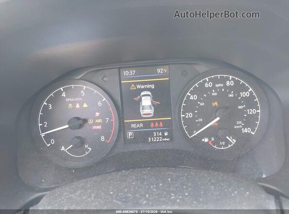 1N4BL4BV2SN304409 2025 NISSAN ALTIMA Gray Vista de los asientos traseros