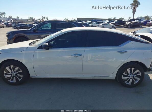 1N4BL4BV2SN321503 2025 NISSAN ALTIMA Белый Панорамный вид салона 360°