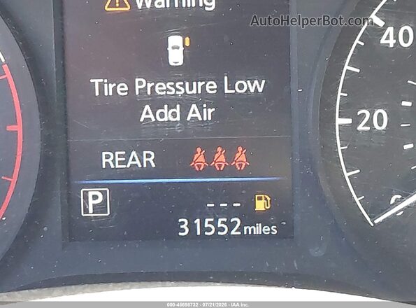1N4BL4BV2SN321503 2025 NISSAN ALTIMA Белый 