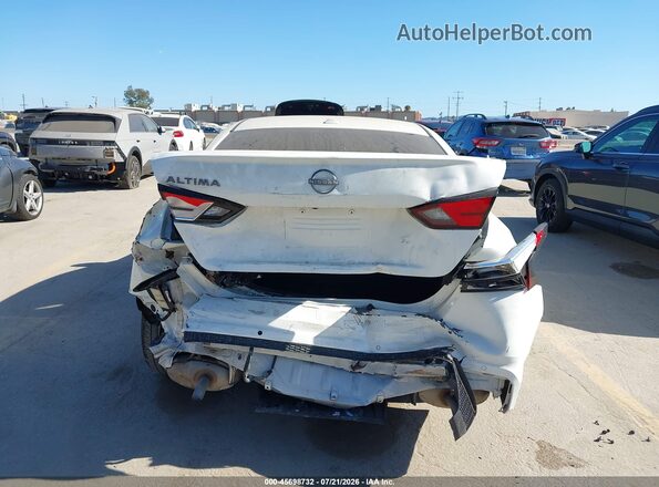 1N4BL4BV2SN321503 2025 NISSAN ALTIMA Белый 