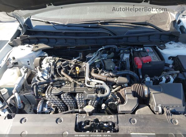 1N4BL4BV2SN321503 2025 NISSAN ALTIMA Белый Вид сзади