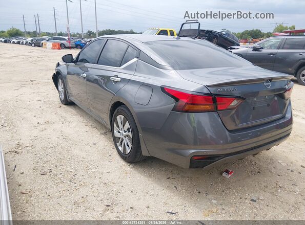 1N4BL4BV2SN335725 2025 NISSAN ALTIMA Gray უკანა მარცხენა