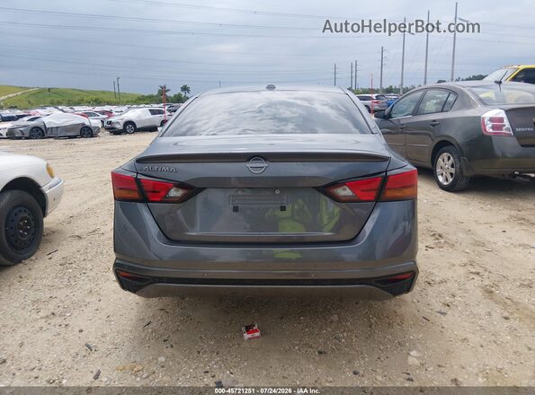 1N4BL4BV2SN335725 2025 NISSAN ALTIMA Gray 
