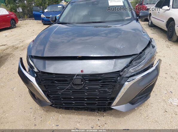 1N4BL4BV2SN335725 2025 NISSAN ALTIMA Gray წინა ხედი