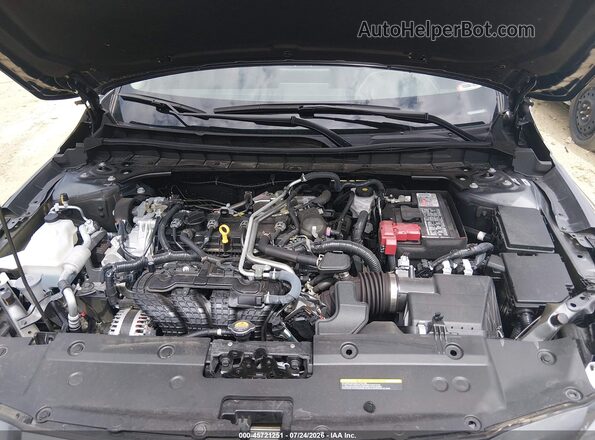 1N4BL4BV2SN335725 2025 NISSAN ALTIMA Gray უკანა ხედი