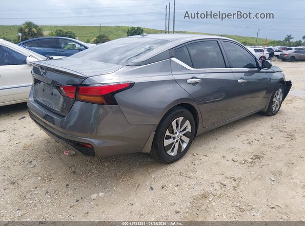 1N4BL4BV2SN335725 2025 NISSAN ALTIMA Gray უკანა მარჯვენა
