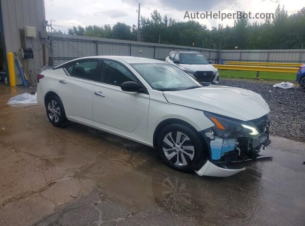 1N4BL4BV2SN340200 2025 NISSAN ALTIMA White წინა მარჯვენა