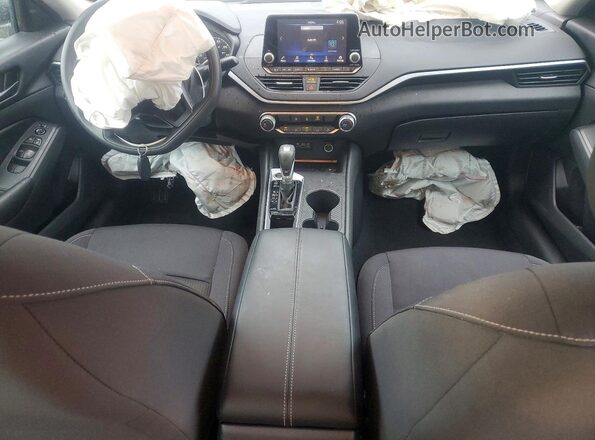 1N4BL4BV2SN340200 2025 NISSAN ALTIMA White წინა პანელის ხედი