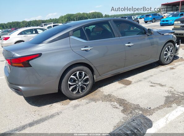1N4BL4BV3KC121161 2019 NISSAN ALTIMA Gray Задня права чверть