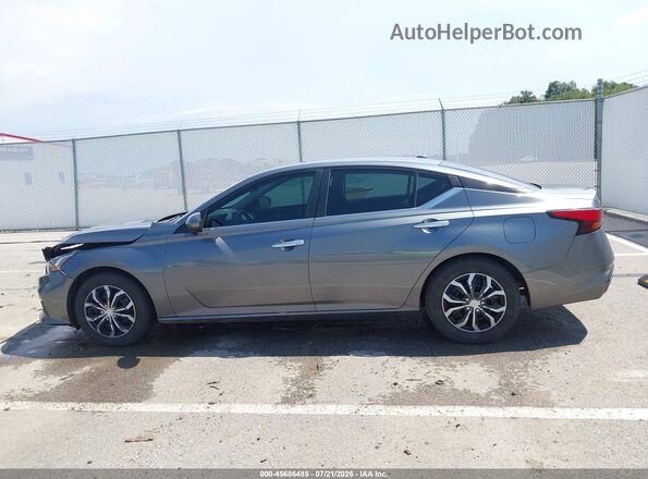 1N4BL4BV3KC121161 2019 NISSAN ALTIMA Gray Панорамний вид салону 360°