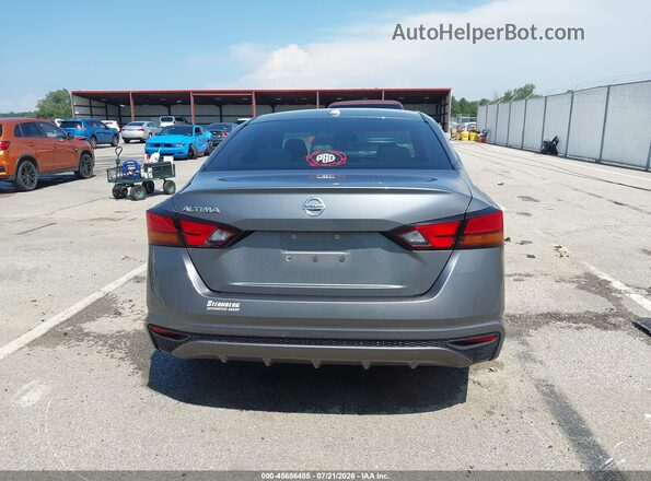 1N4BL4BV3KC121161 2019 NISSAN ALTIMA Gray 