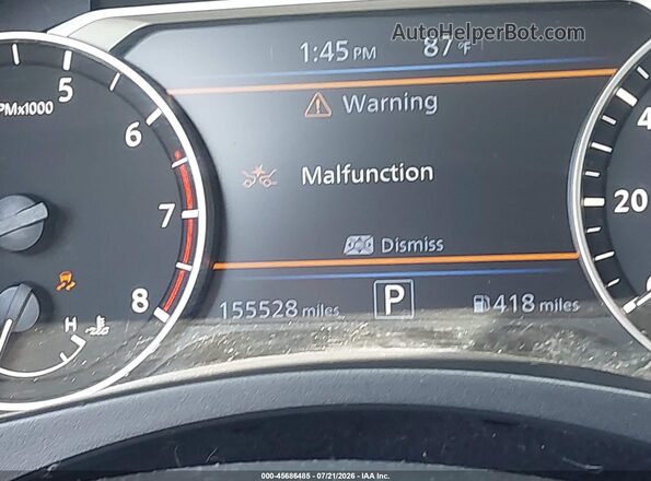 1N4BL4BV3KC121161 2019 NISSAN ALTIMA Gray 