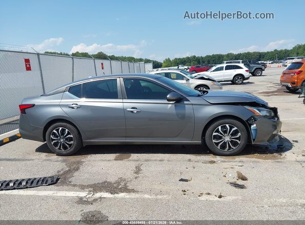 1N4BL4BV3KC121161 2019 NISSAN ALTIMA Gray Вид задньої частини салону