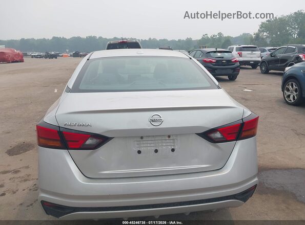 1N4BL4BV3KC127865 2019 NISSAN ALTIMA Silver 