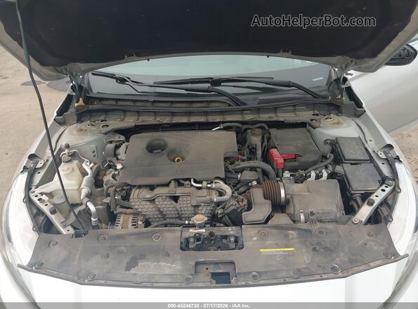 1N4BL4BV3KC127865 2019 NISSAN ALTIMA Silver უკანა ხედი