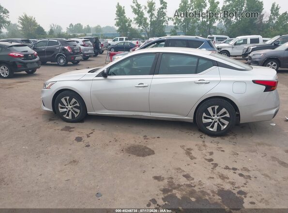 1N4BL4BV3KC127865 2019 NISSAN ALTIMA Silver 