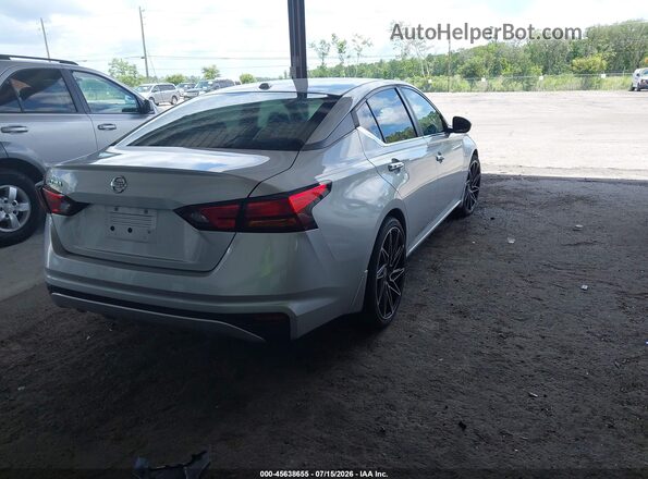1N4BL4BV3KC140342 2019 NISSAN ALTIMA Silver Rear right